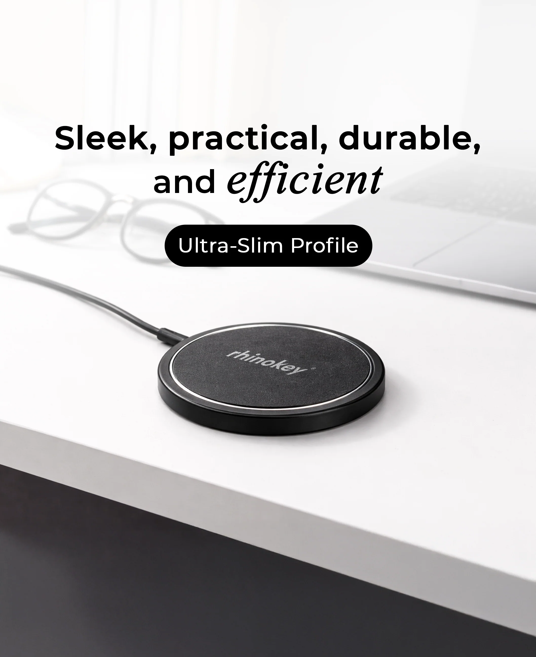 Rhinokey Wireless Charger - Image 4