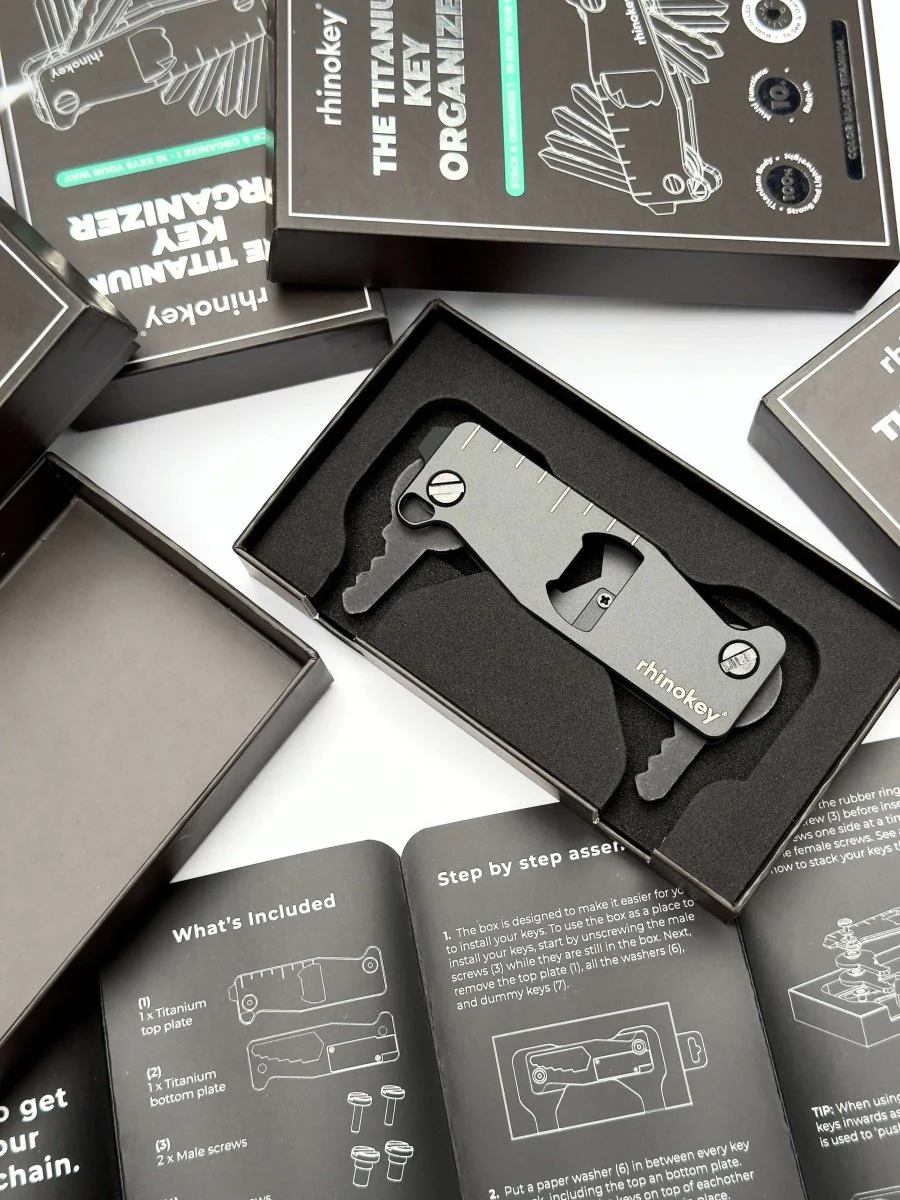 Rhinokey® Titanium - Image 10